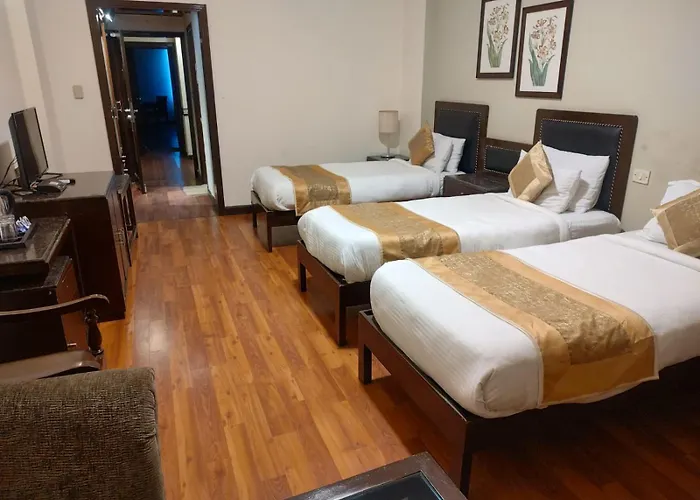 Luxera Hotels & Resorts New Delhi