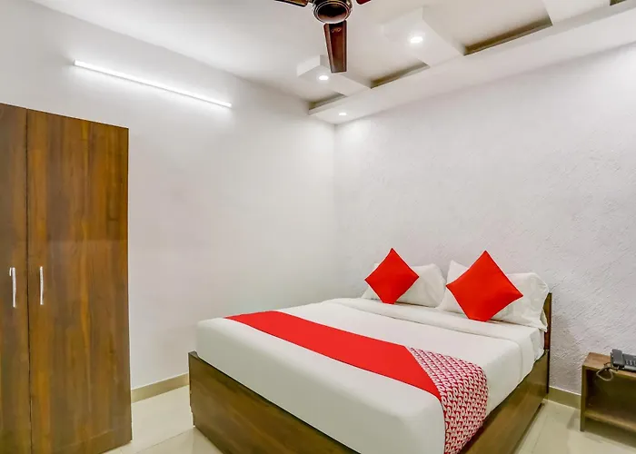 Hotel O Cozy Cave New Delhi