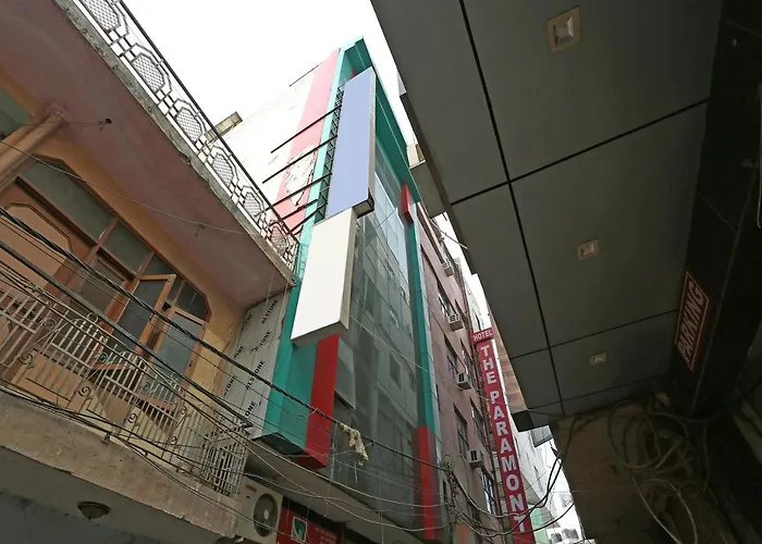 Oyo 6596 Hotel Flight Path New Delhi